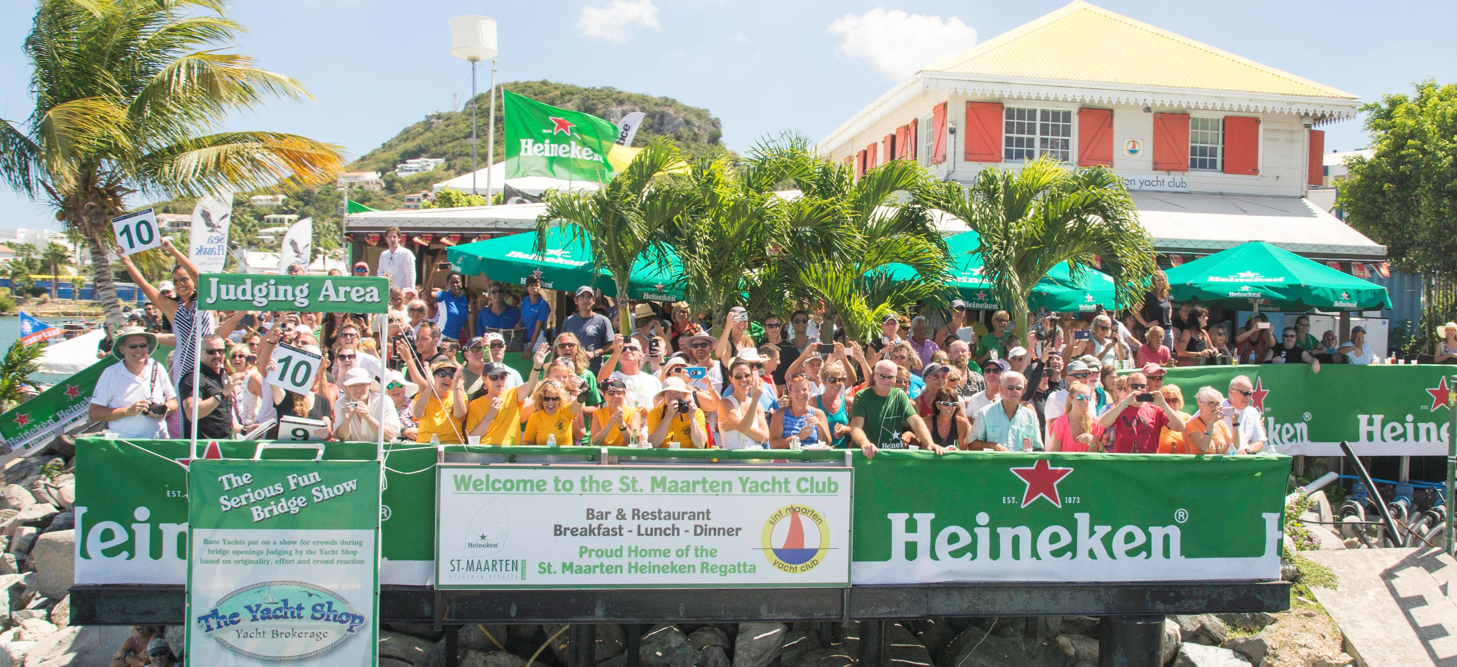 Discover The Story And Events Of The Heineken Regatta   Sint Maarten Yacht Club 