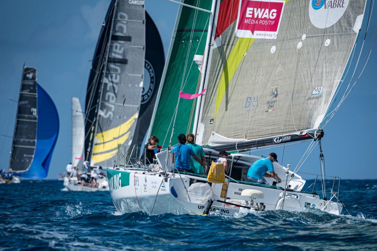 yacht scoring heineken regatta