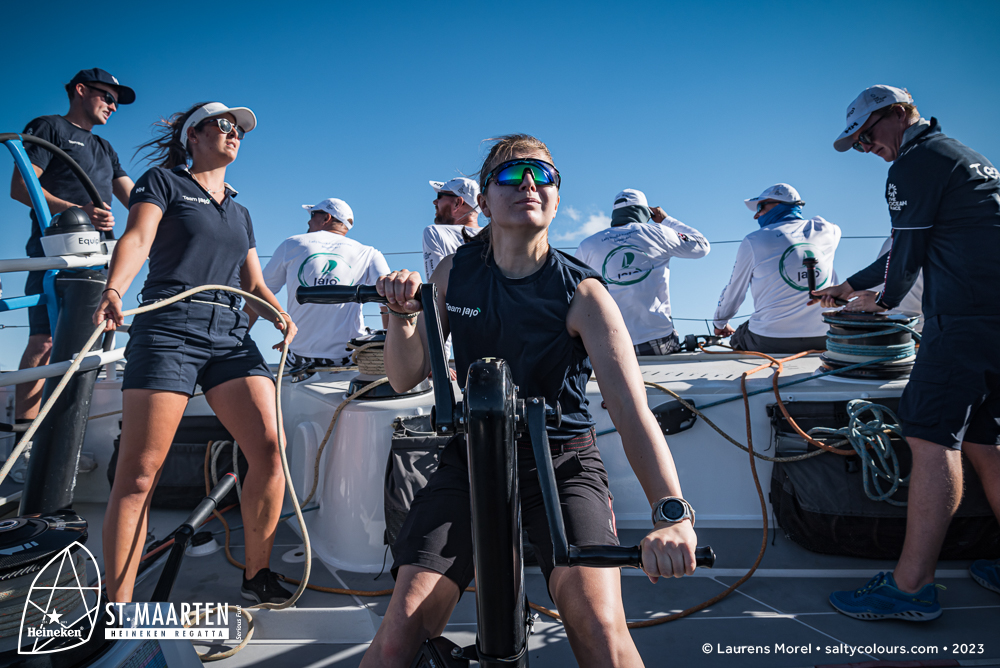 Over 100 Boats Gather from Around the World for the 43rd St. Maarten ...